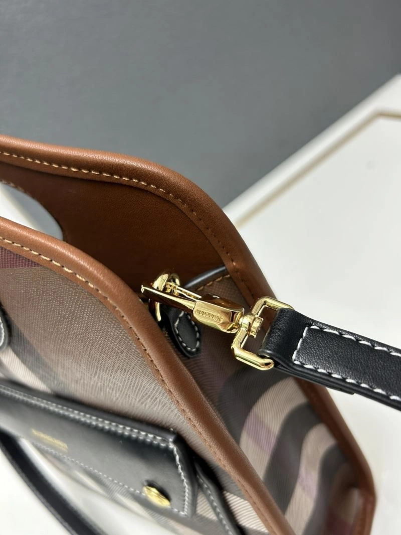 Burberry Satchel Bags Stretchable 84592