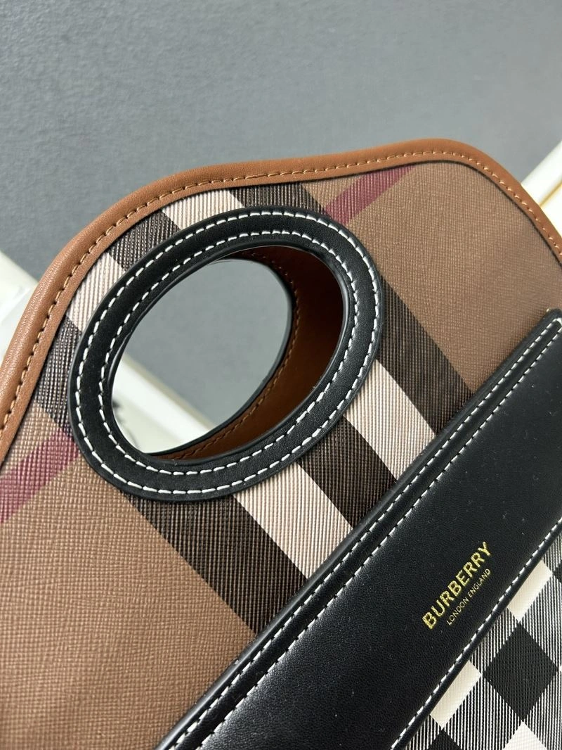 Burberry Satchel Bags Stretchable 84592