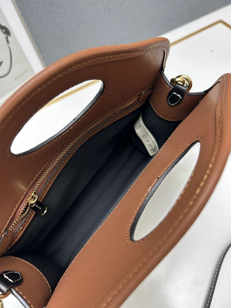 Burberry Satchel Bags Stretchable 84592