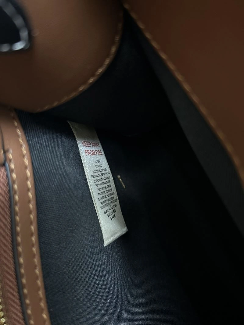 Burberry Satchel Bags Stretchable 84592