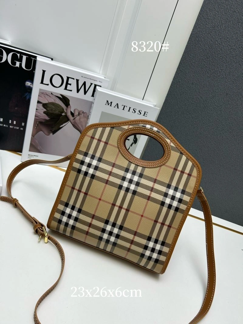 Burberry Satchel Bags Snug 84583
