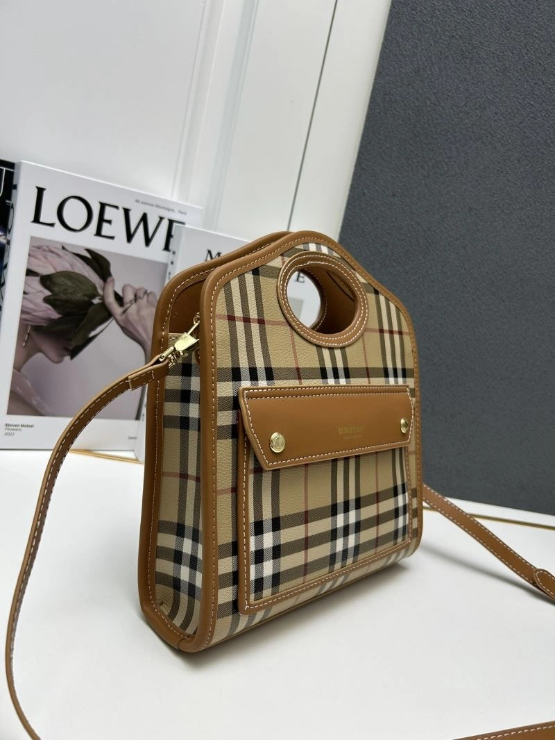 Burberry Satchel Bags Snug 84583