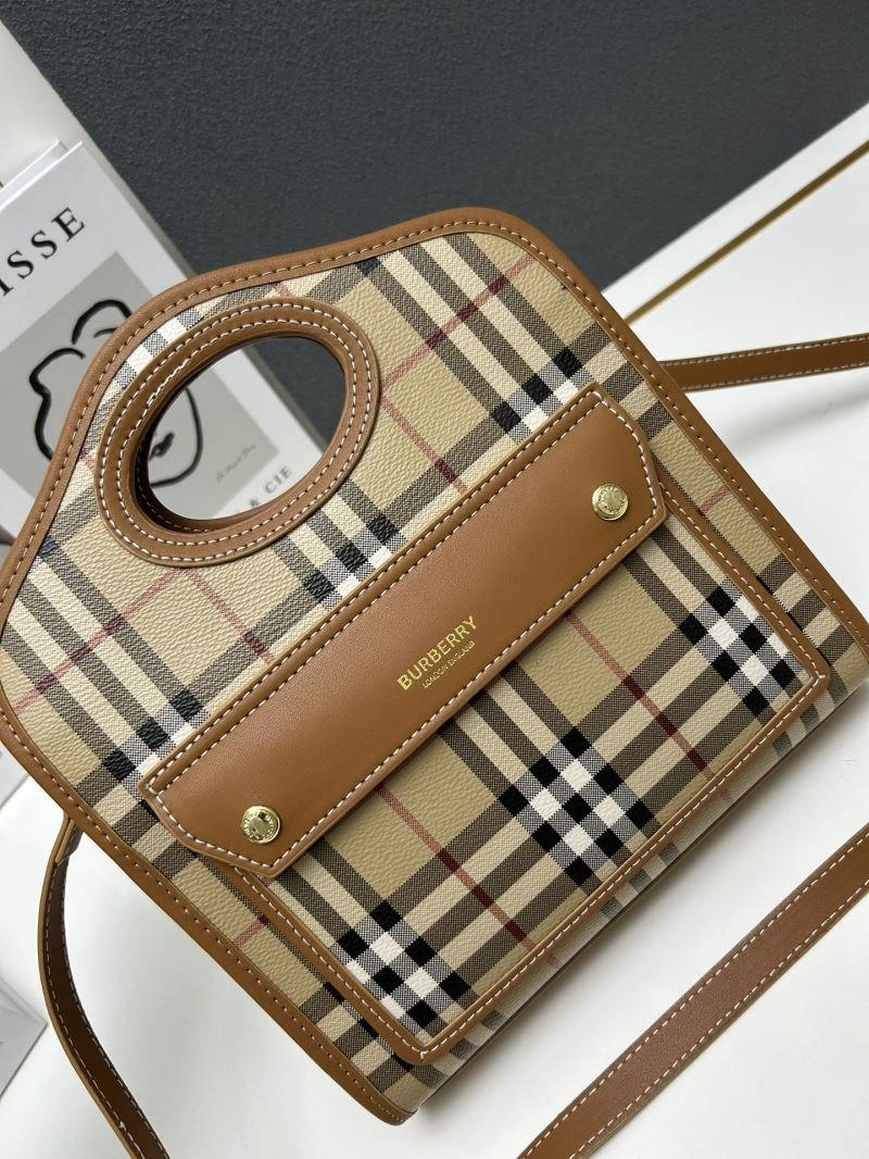 Burberry Satchel Bags Snug 84583