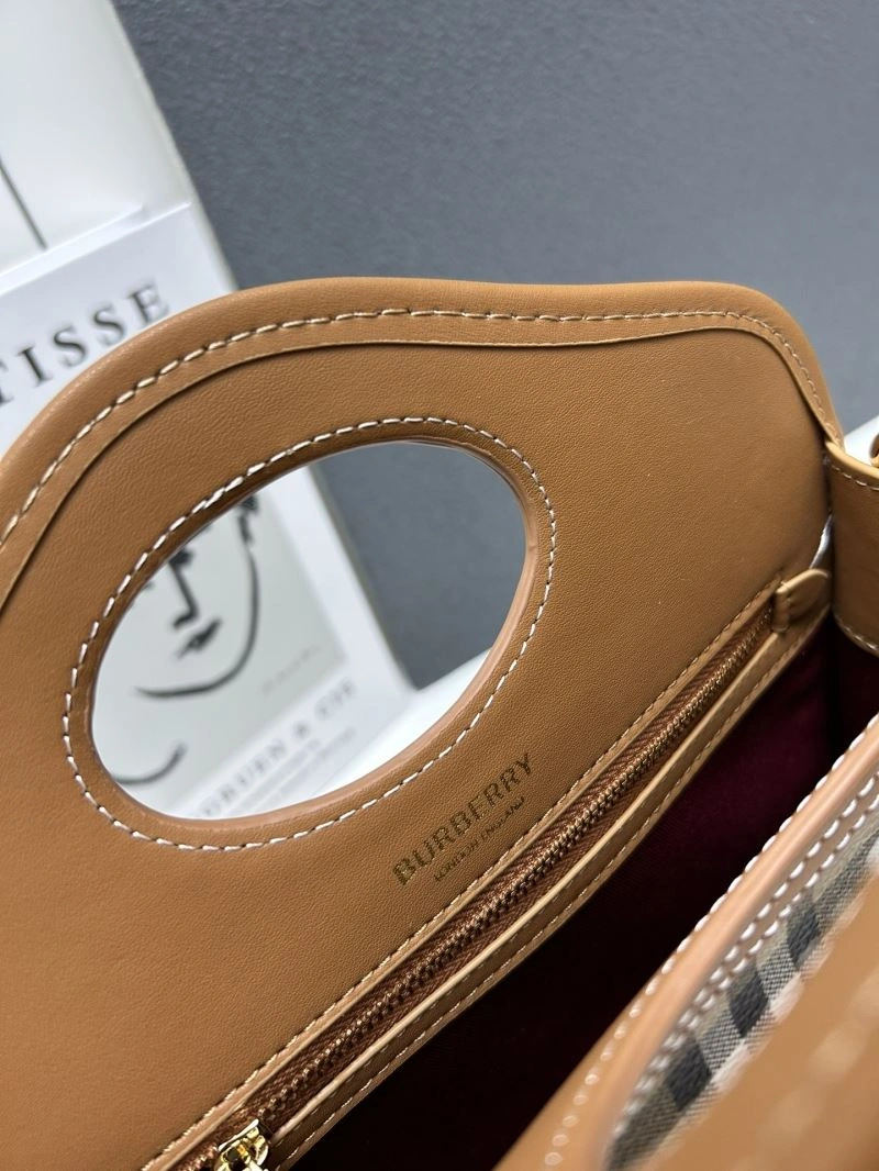 Burberry Satchel Bags Snug 84583