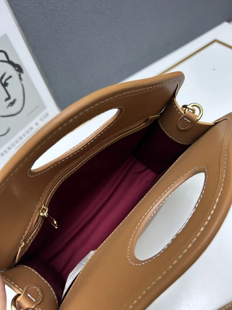 Burberry Satchel Bags Snug 84583