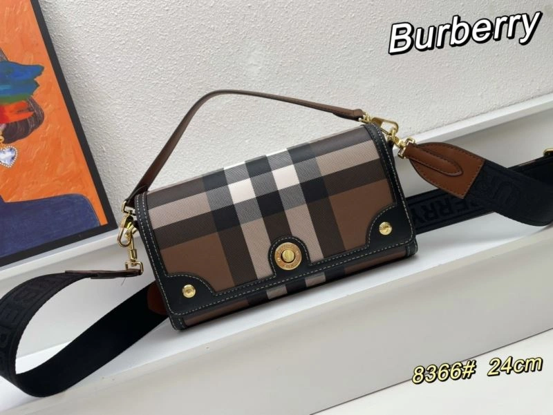 Burberry Satchel Bags Sporty 84632
