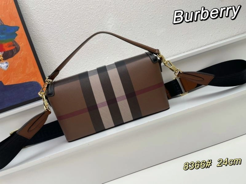 Burberry Satchel Bags Sporty 84632