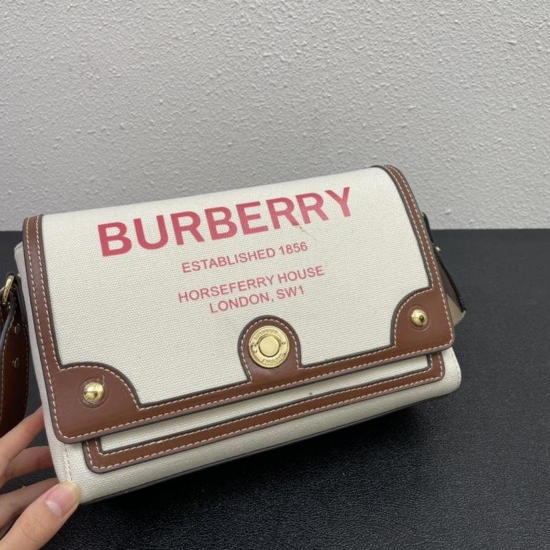 Burberry Satchel Bags TechFriendly 84579