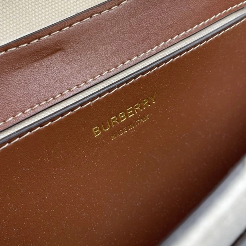 Burberry Satchel Bags TechFriendly 84579