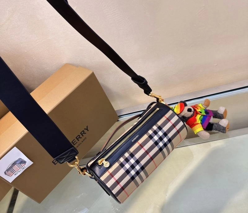 Breathable Burberry Satchel Bags 64596