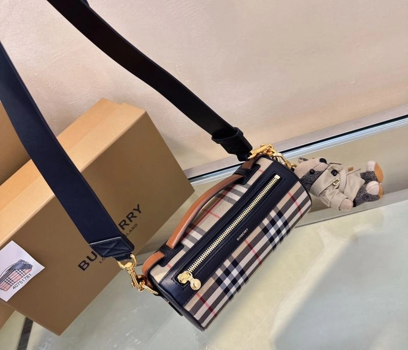Breathable Burberry Satchel Bags 64596