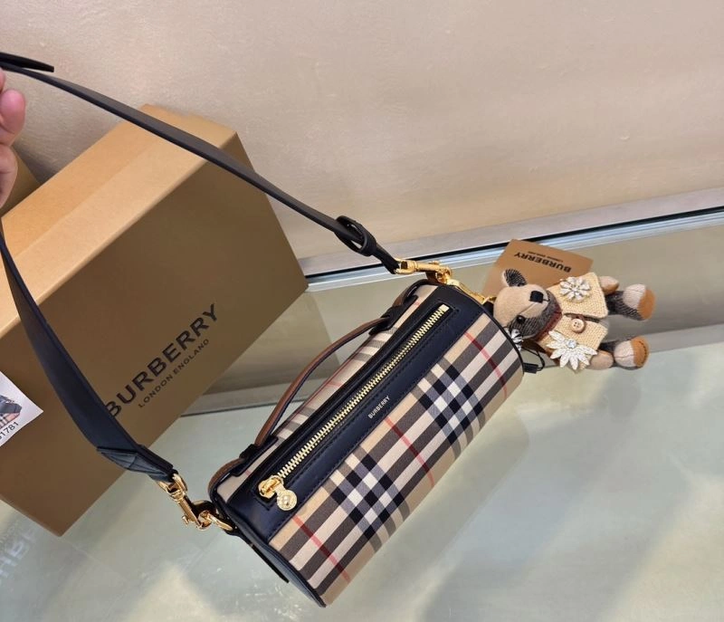 Breathable Burberry Satchel Bags 64596