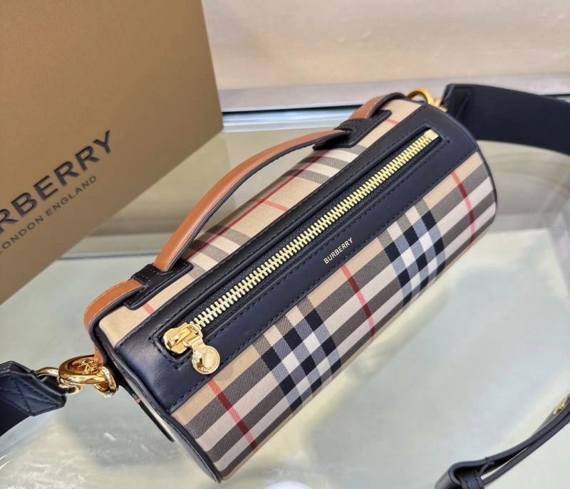 Breathable Burberry Satchel Bags 64596