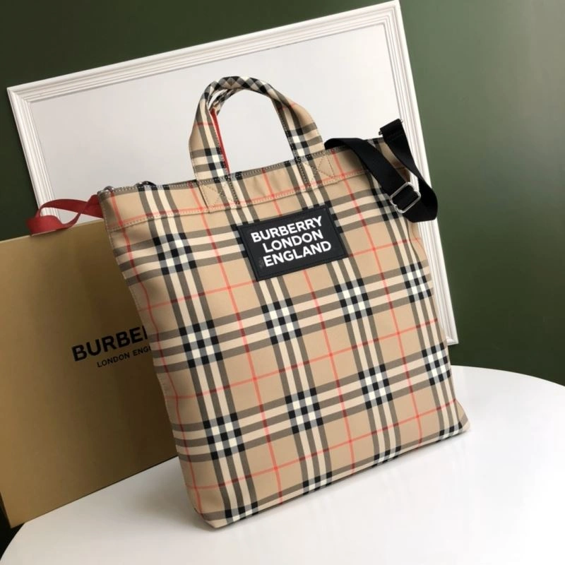 Burberry Satchel Bags Original 64626