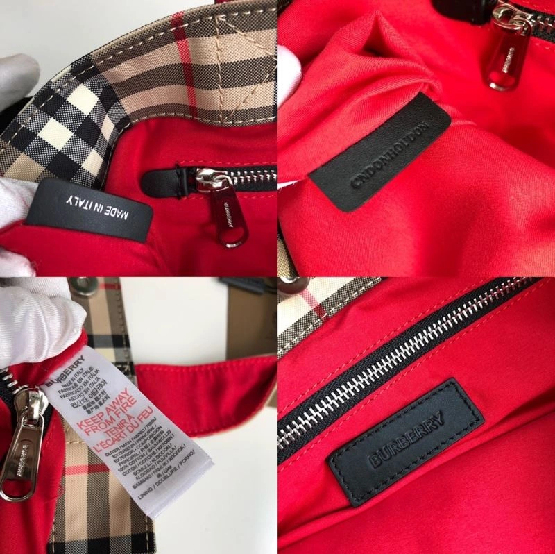 Burberry Satchel Bags Original 64626
