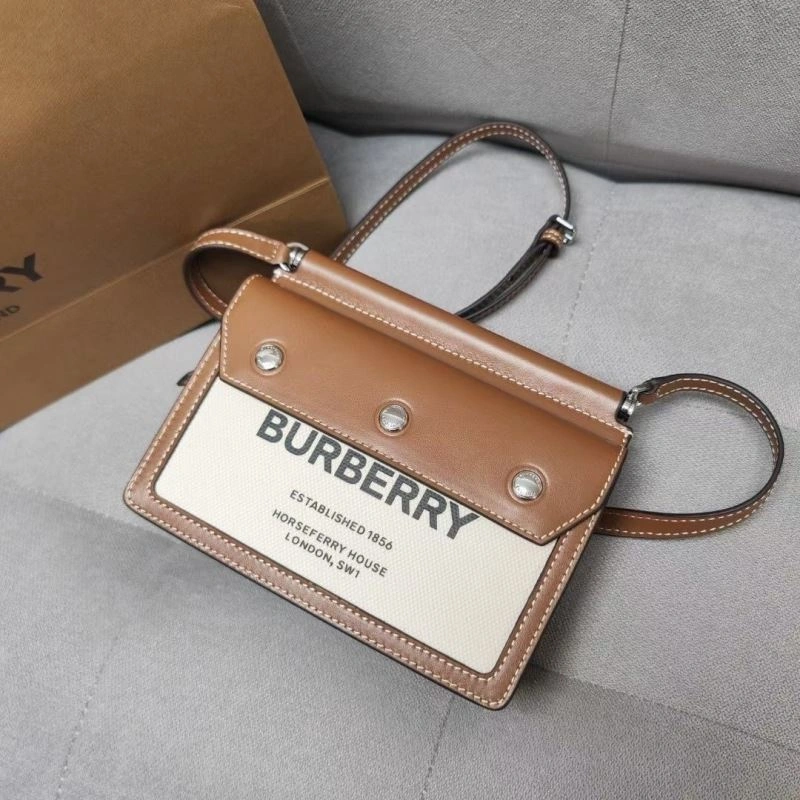 Burberry Satchel Bags Cozy 64589