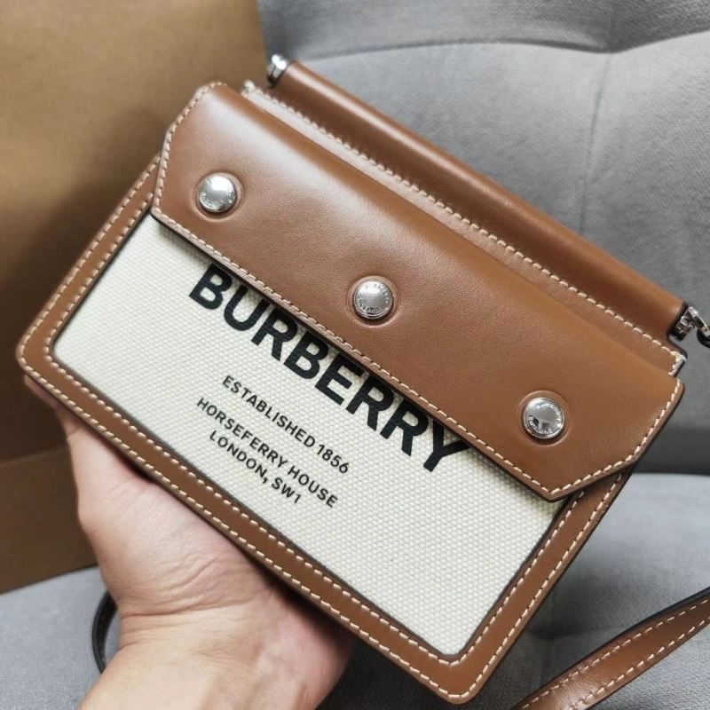Burberry Satchel Bags Cozy 64589