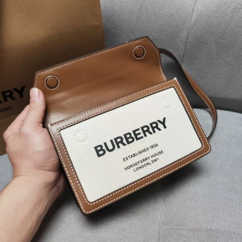 Burberry Satchel Bags Cozy 64589