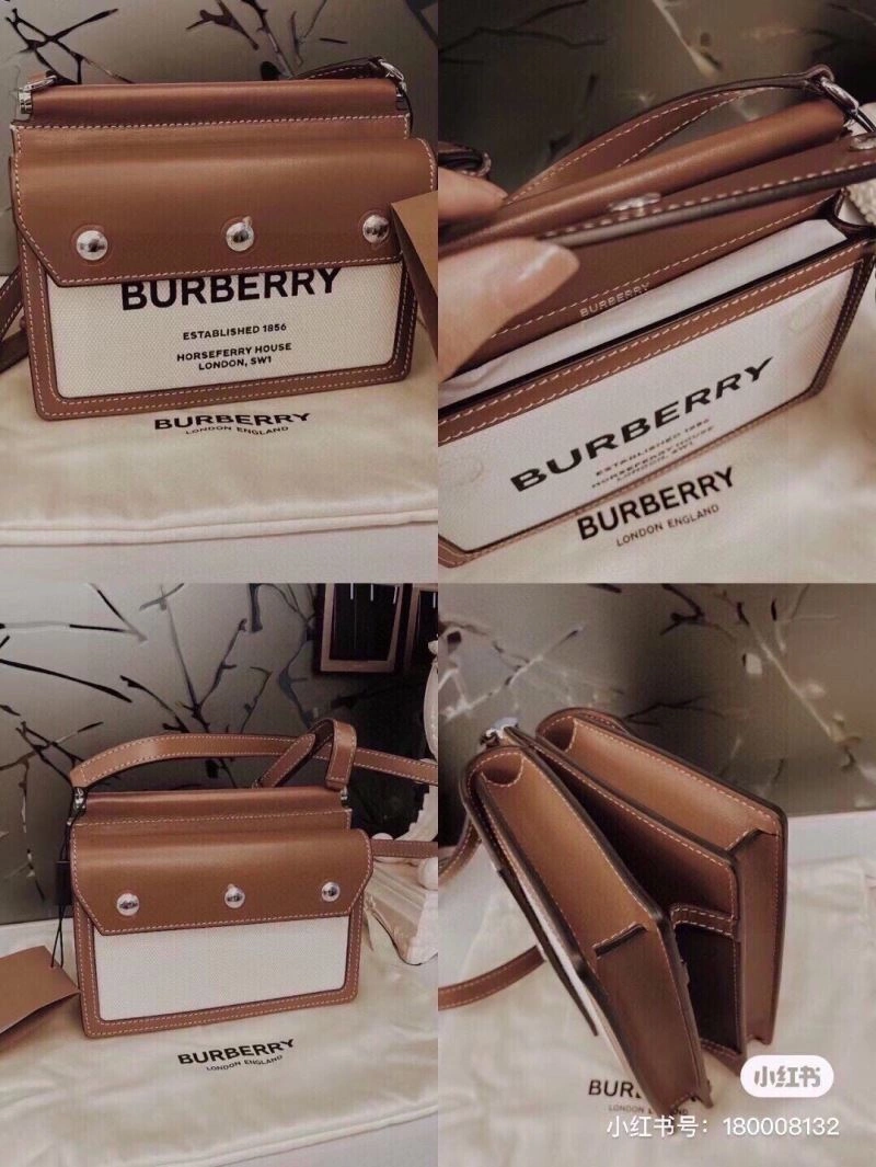 Burberry Satchel Bags Cozy 64589