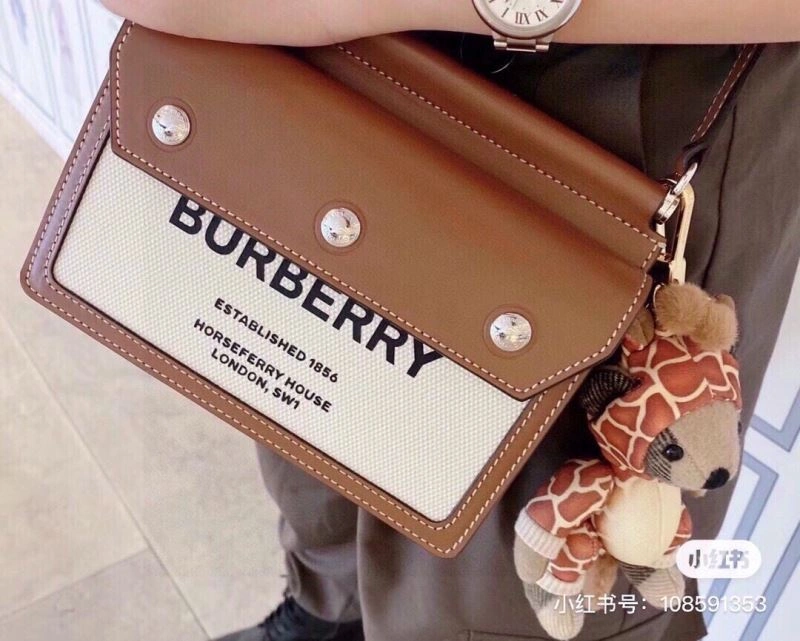 Burberry Satchel Bags Cozy 64589