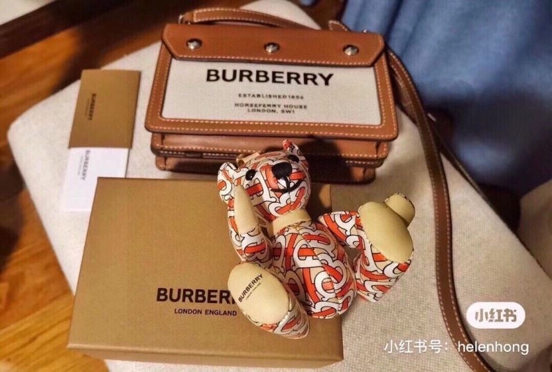 Burberry Satchel Bags Cozy 64589