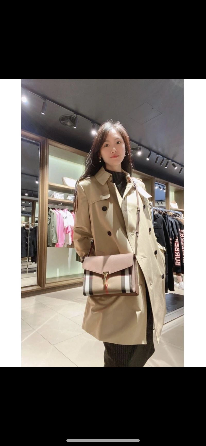 Burberry Satchel Bags Reliable 64591