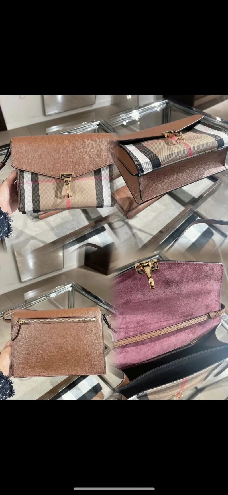 Burberry Satchel Bags Reliable 64591