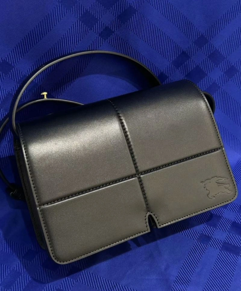 Breathable Burberry Satchel Bags 64590