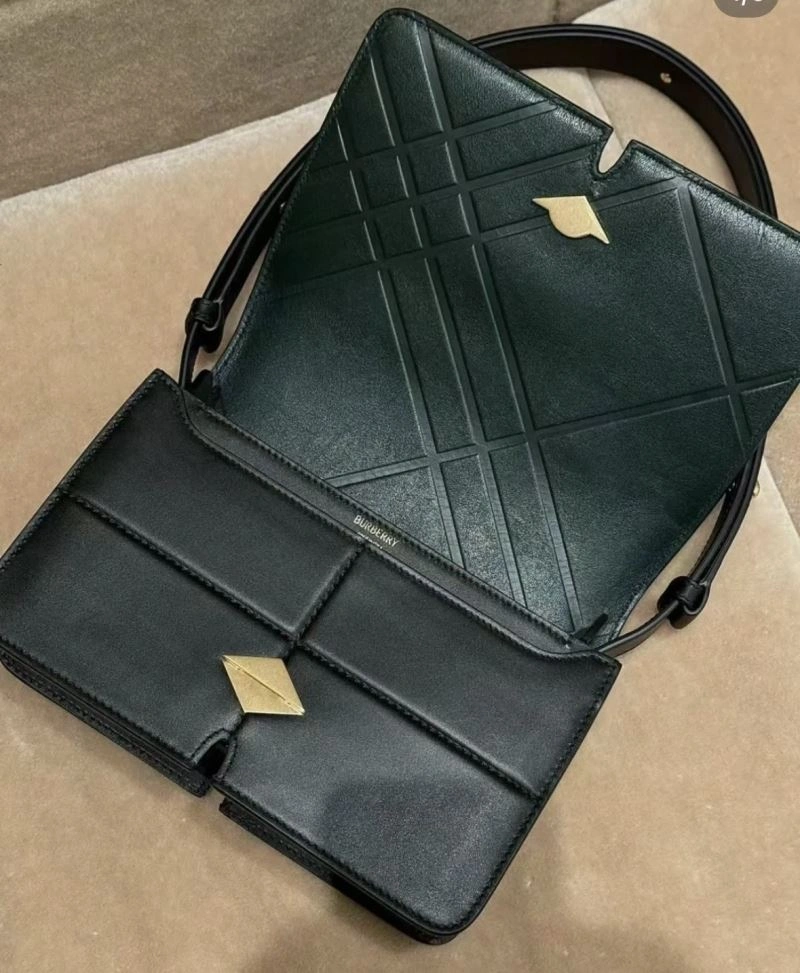 Breathable Burberry Satchel Bags 64590