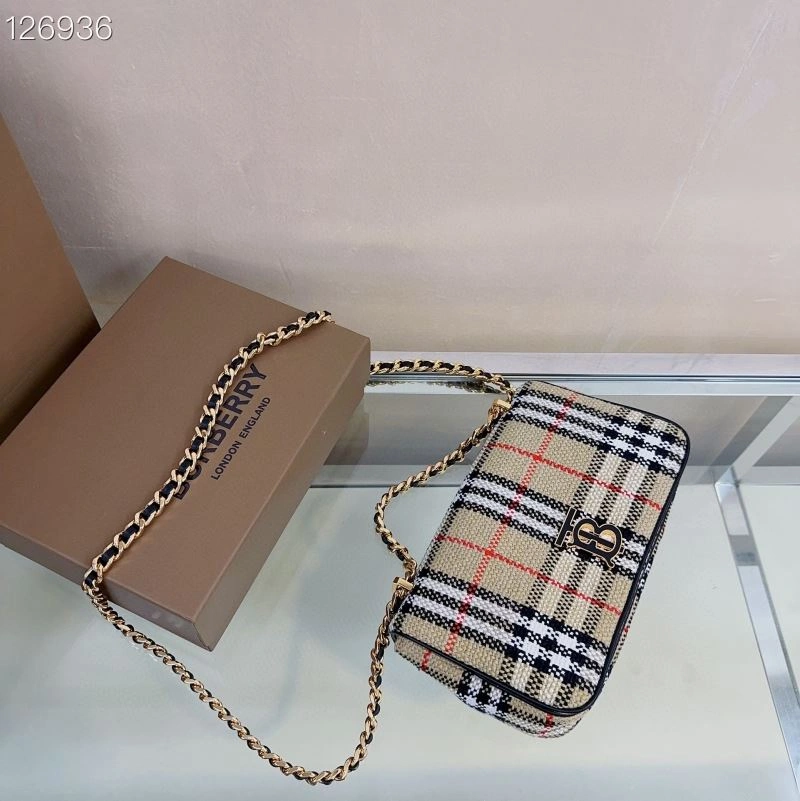 Refined Burberry Satchel Bags 64583