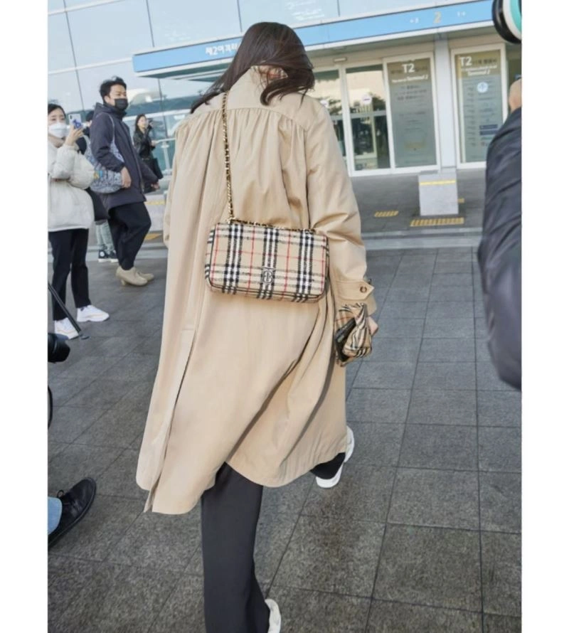 Refined Burberry Satchel Bags 64583