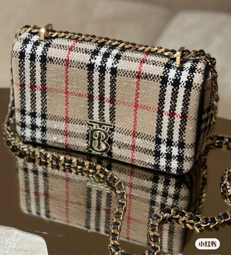 Refined Burberry Satchel Bags 64583