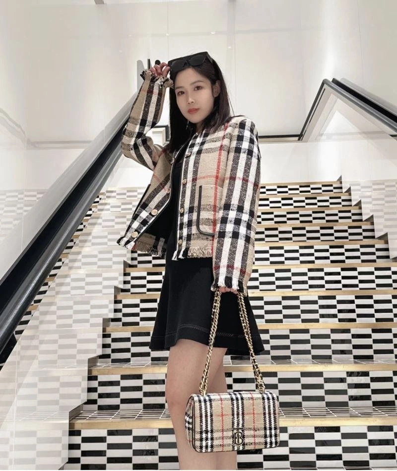 ZeroBulk Burberry Satchel Bags 64582