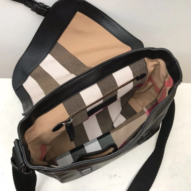 Neat Burberry Satchel Bags 64610
