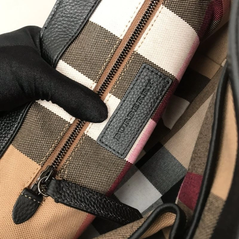 Neat Burberry Satchel Bags 64610