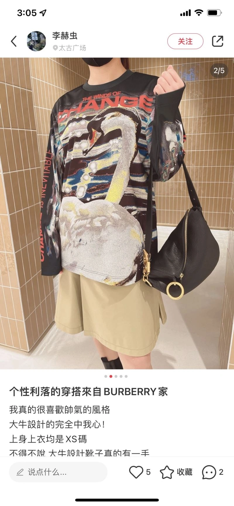 Burberry Satchel Bags Original 64581
