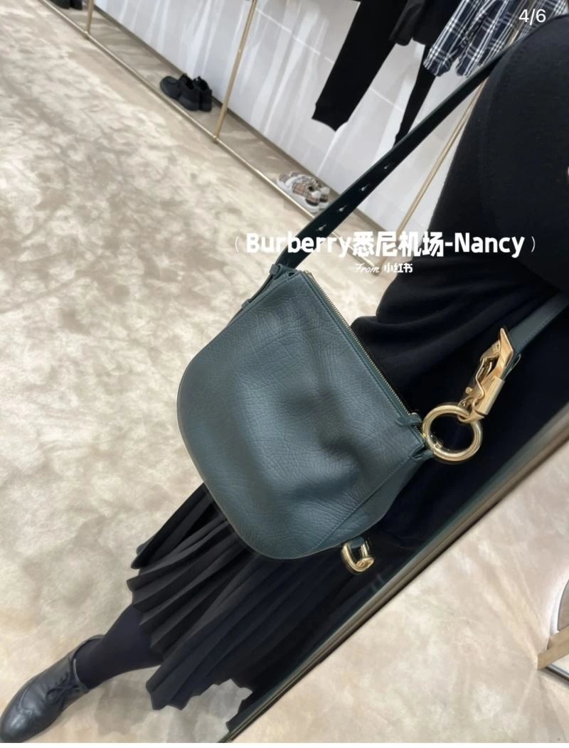 Burberry Satchel Bags Original 64581