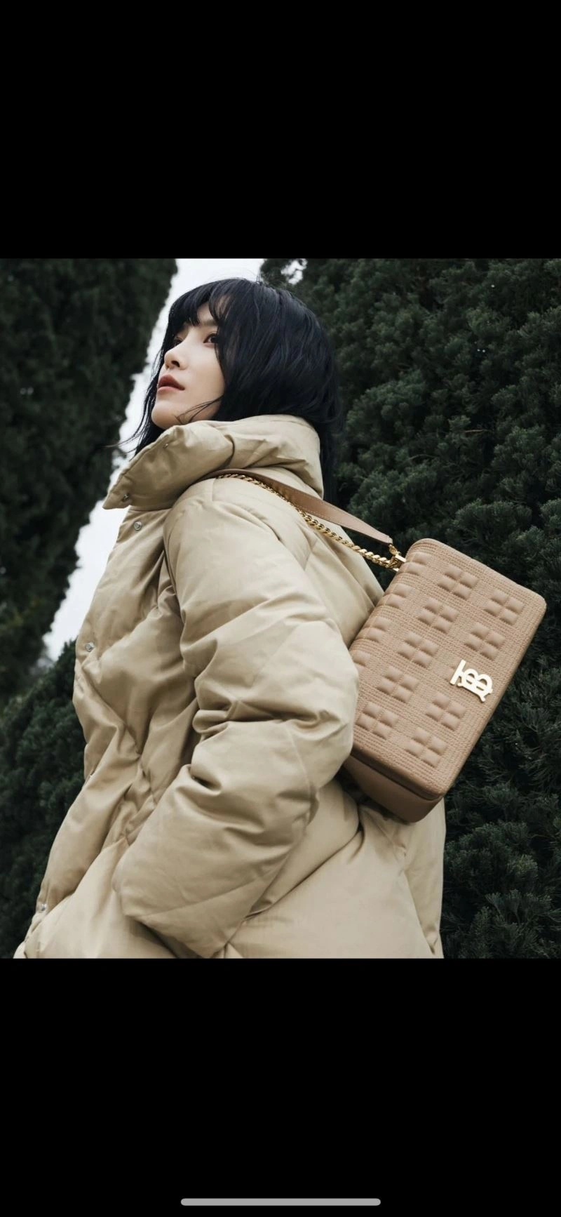Burberry Satchel Bags Timeless 64580