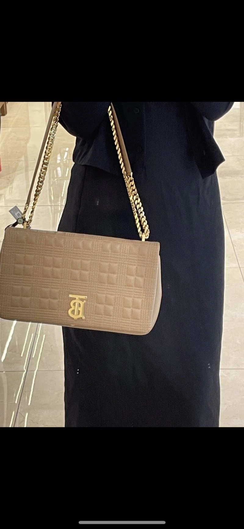 Burberry Satchel Bags Timeless 64580