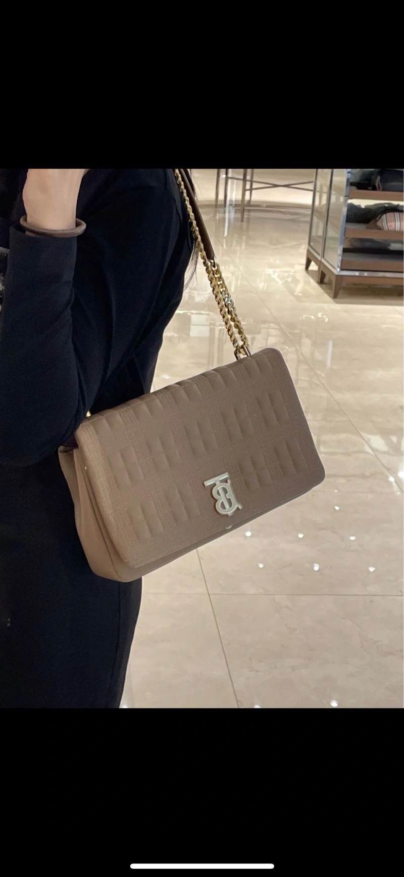 Burberry Satchel Bags Timeless 64580
