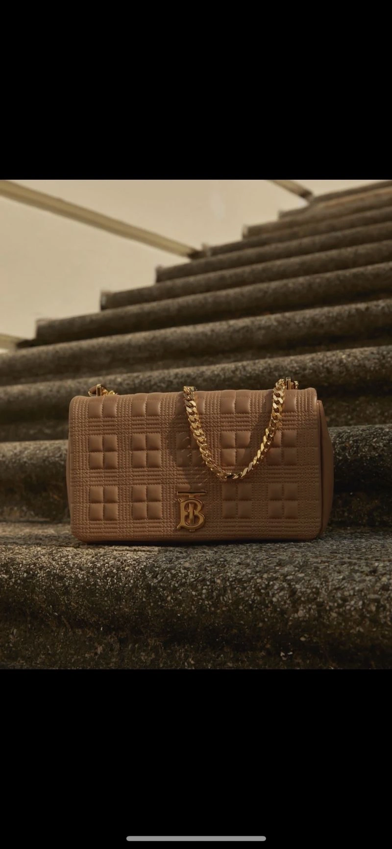 Burberry Satchel Bags Timeless 64580