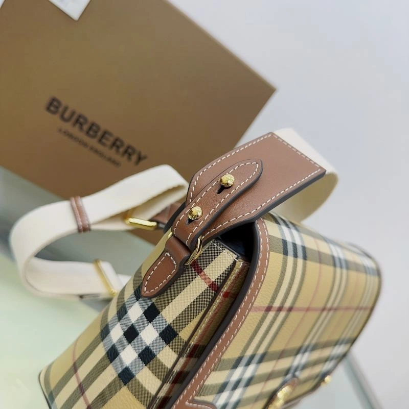 Modern Burberry Satchel Bags 64567