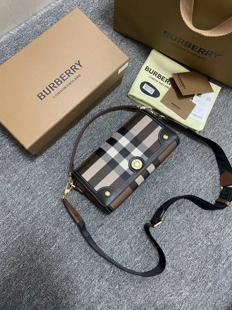 Burberry Satchel Bags TimelessDesign 64579