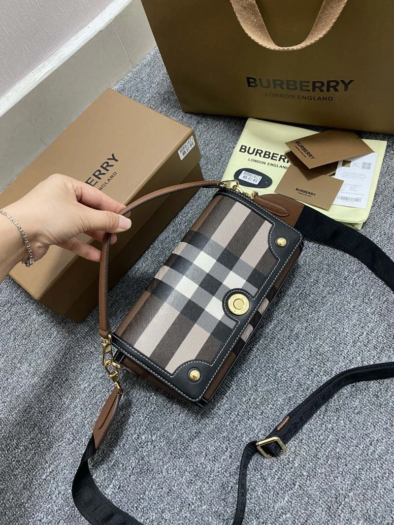 Burberry Satchel Bags TimelessDesign 64579