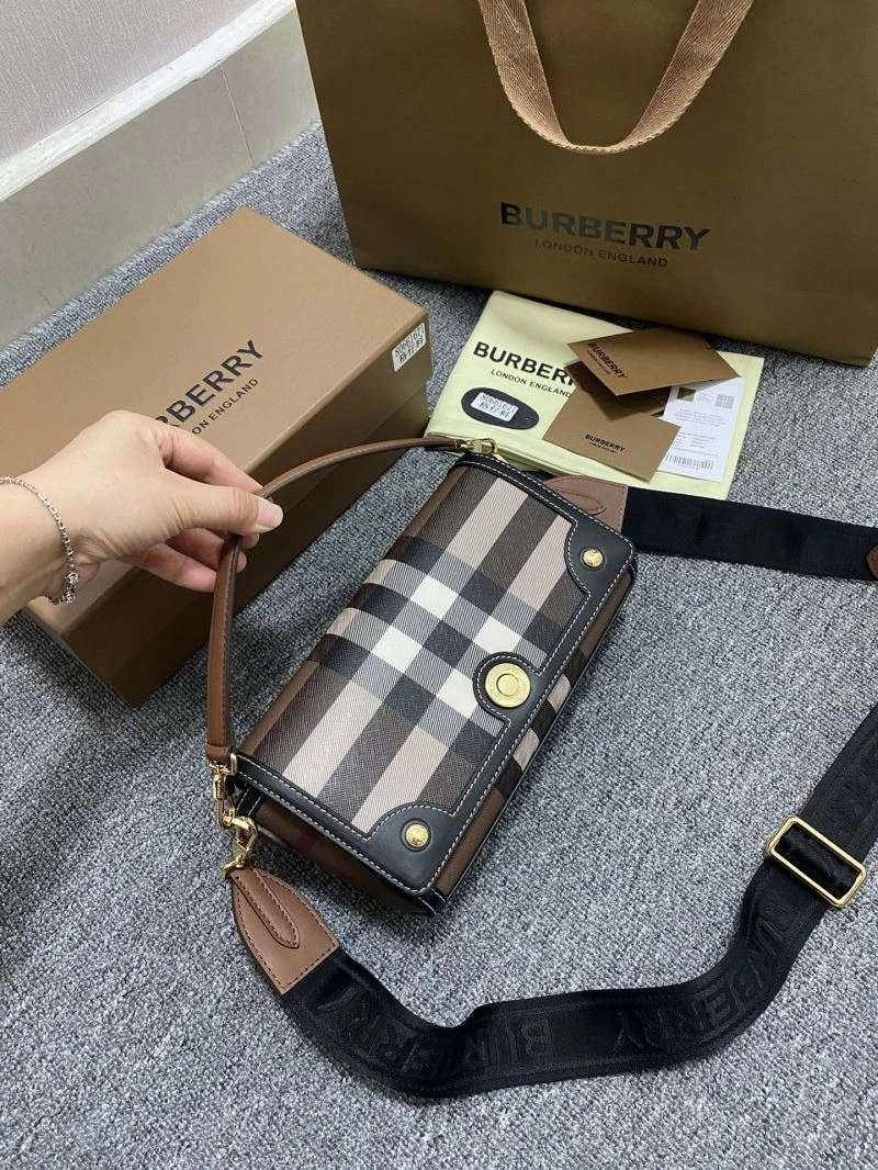 Burberry Satchel Bags TimelessDesign 64579