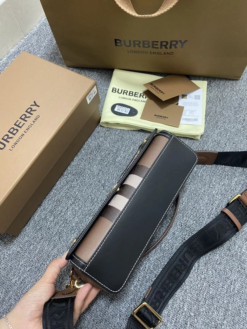 Burberry Satchel Bags TimelessDesign 64579