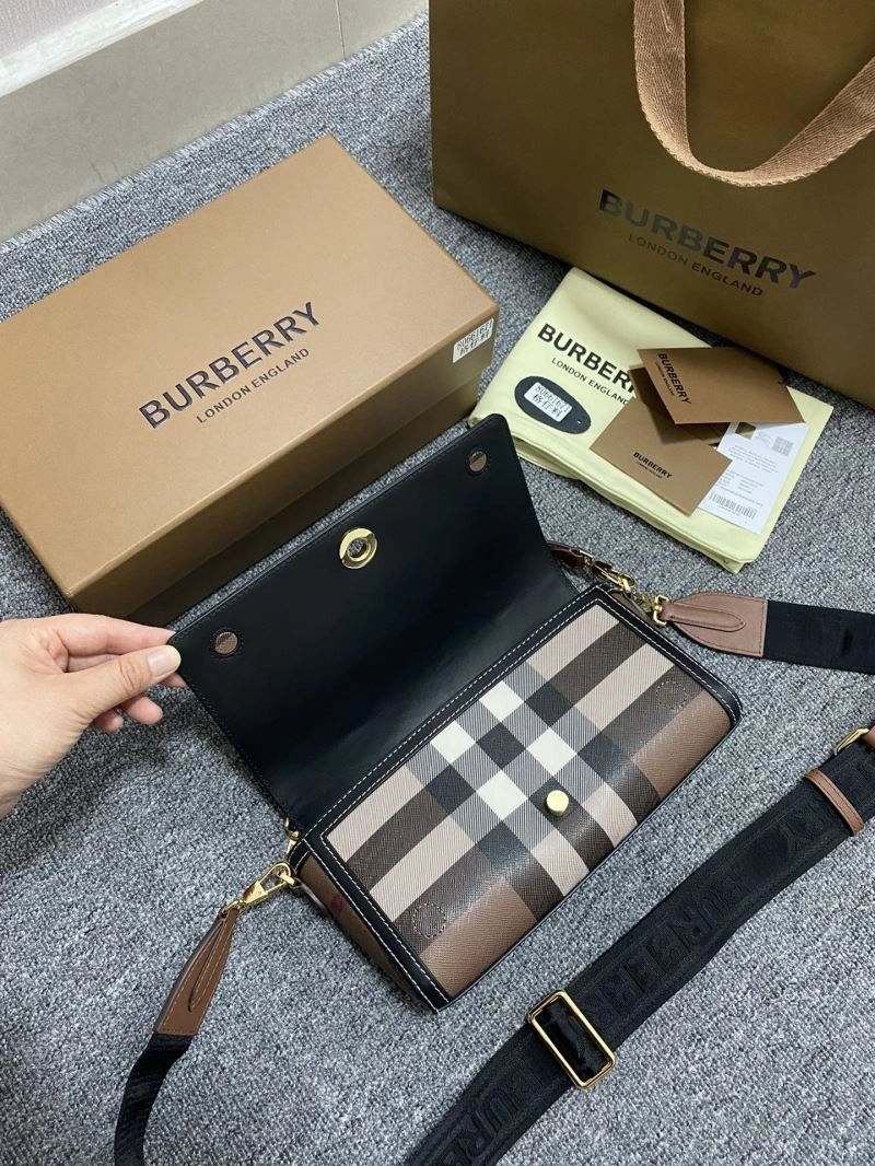 Burberry Satchel Bags TimelessDesign 64579