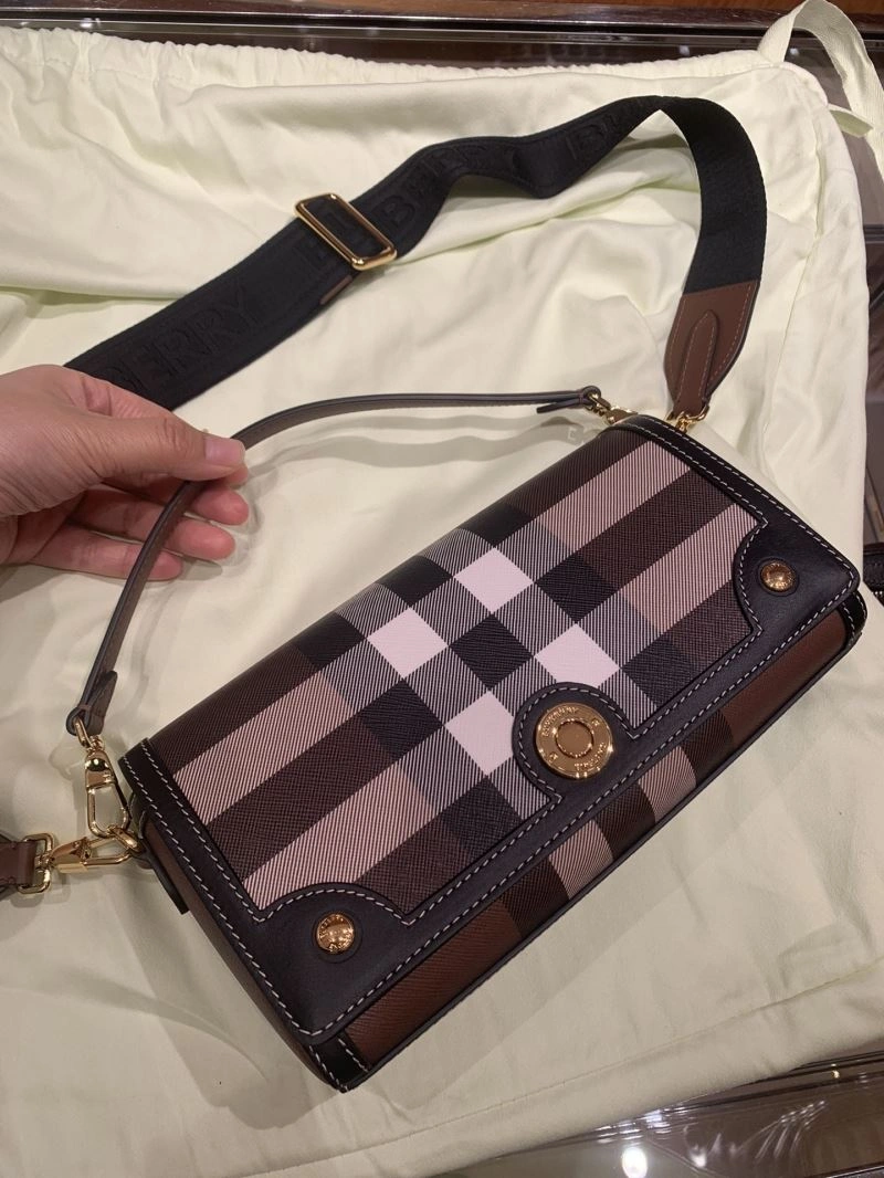 Burberry Satchel Bags TimelessDesign 64579