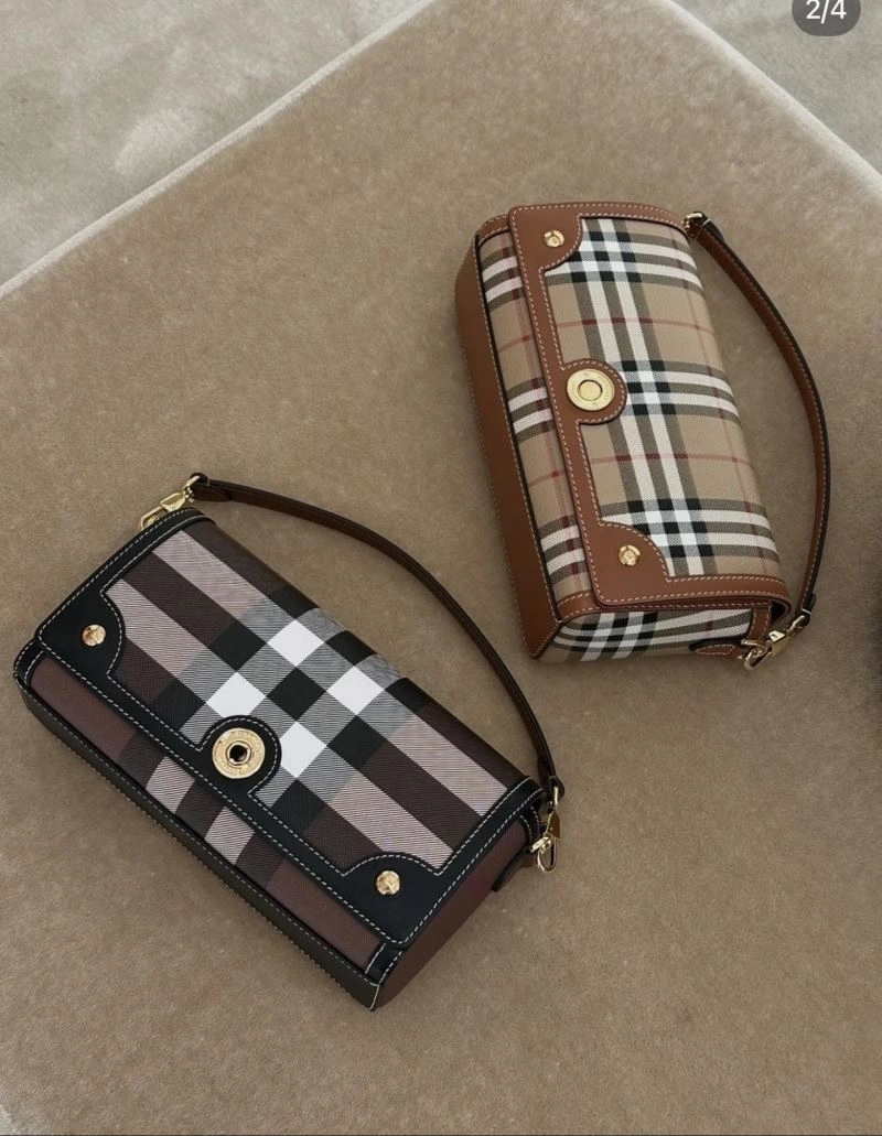 Burberry Satchel Bags TimelessDesign 64579