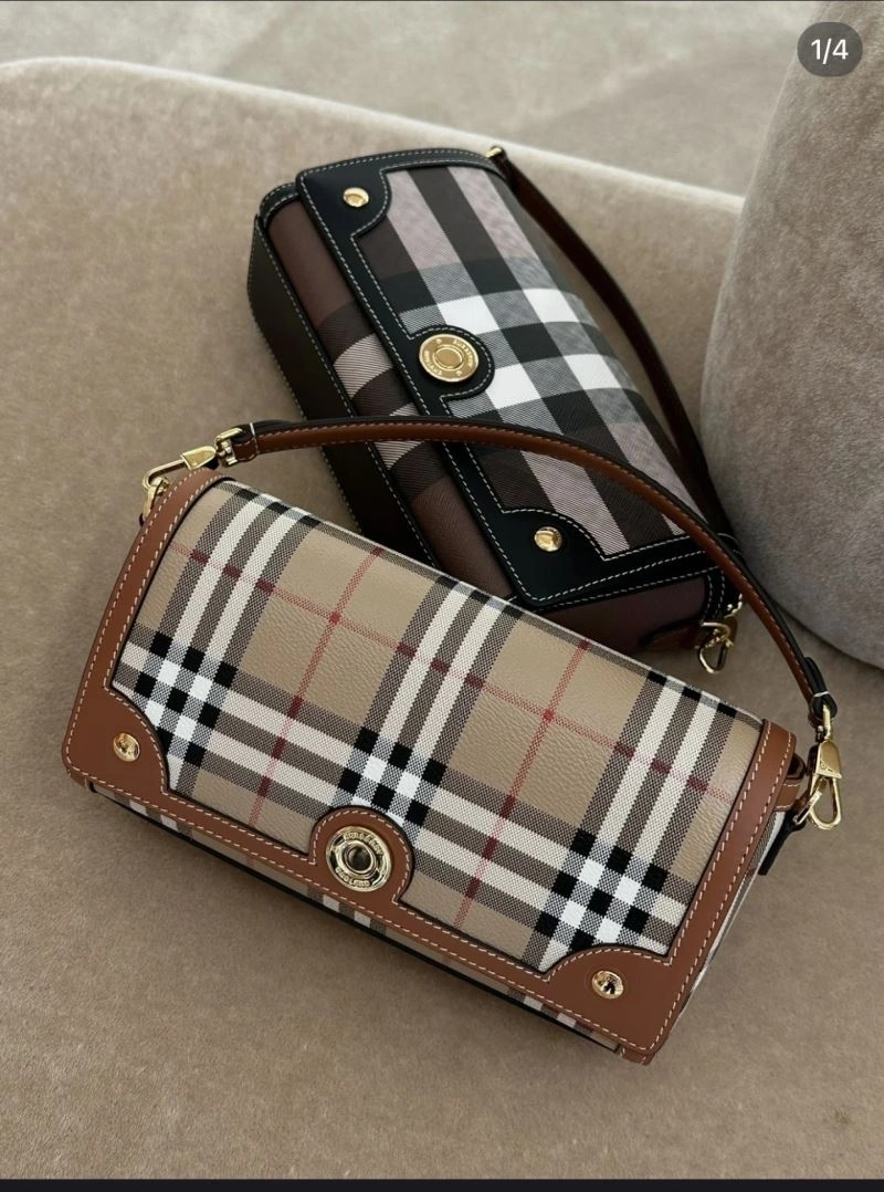 Burberry Satchel Bags TimelessDesign 64579